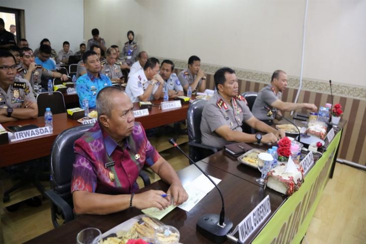 Kapolri: Sukses Lampung Gelar