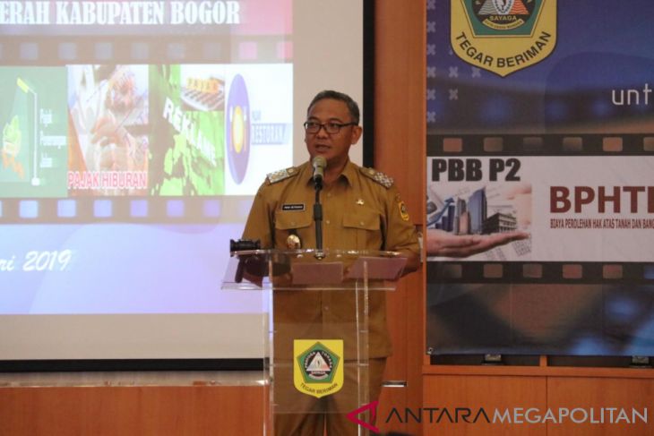 Pemkab Bogor susun rancangan kerja perangkat daerah