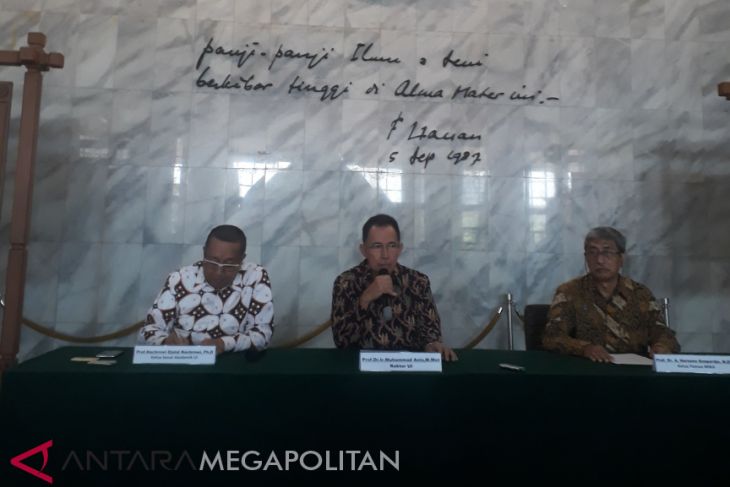 UI buka pendaftaran anggota MWA unsur masyarakat