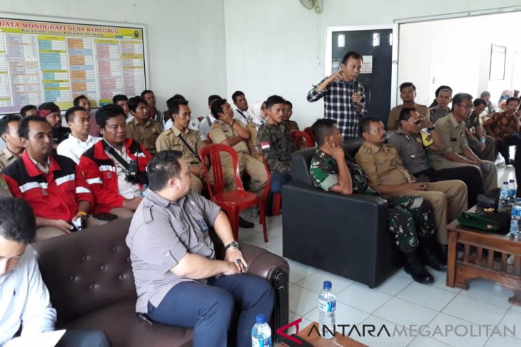 Masyarakat sambut Satgas Citarum Harum menindak pencemar sungai Cilamaya
