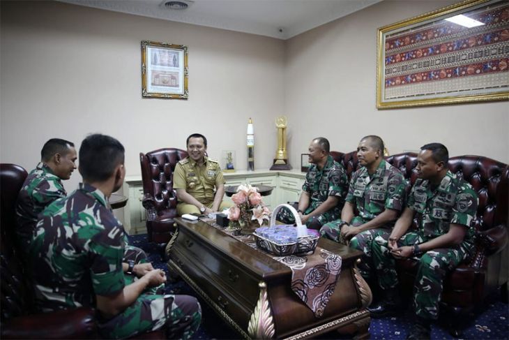 Gubernur Lampung Mendukung Festival Selat Kelagian Juni 2019