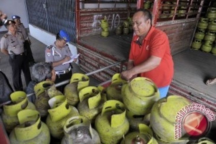 Kelangkaan BBM Hambat Distribusi Elpiji 3 Kg