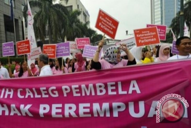 KPPI: Perempuan Bukan