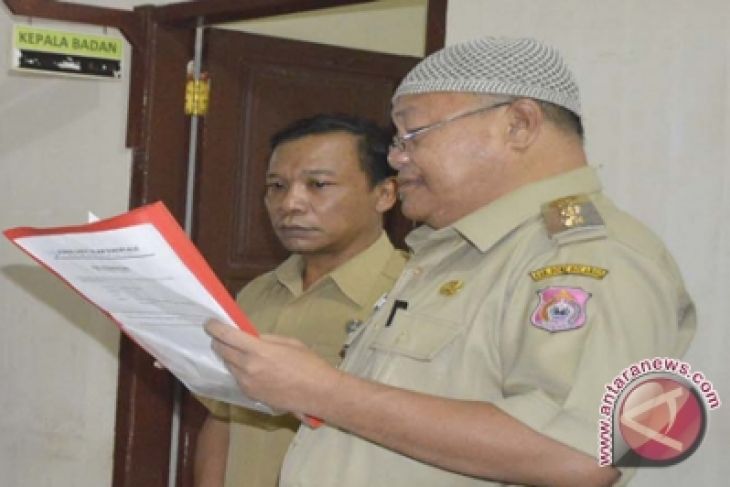 Wabup Kilat Tinjau Rumah Tak Layak Huni