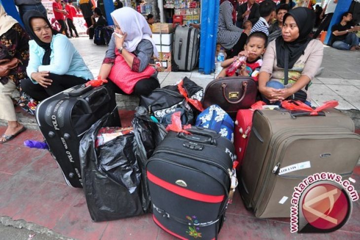 Dishub Gorontalo Perkirakan Puncak Arus Mudik H-2