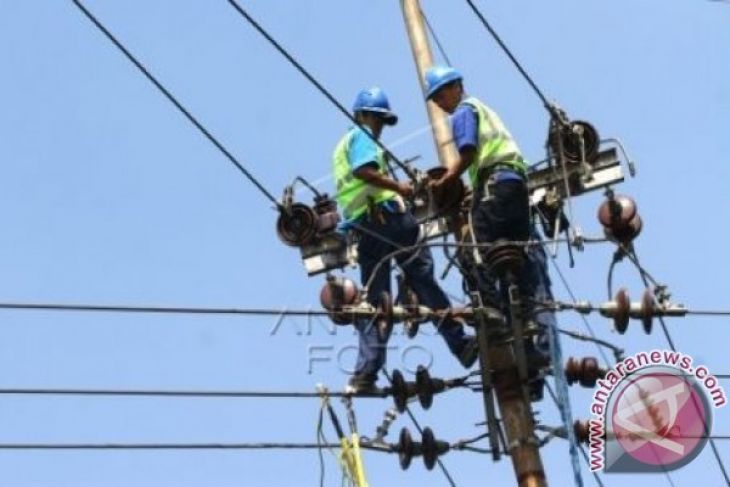 Wilayah Suluttenggo Rasio Elektrifikasi Capai 88,50 Persen