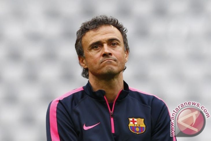 Luis Enrique Ditunjuk Untuk Melatih Timnas Spanyol