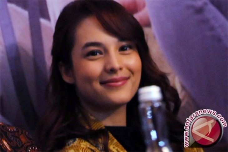 Chelsea Islan Banjir Pujian Main Film Horor