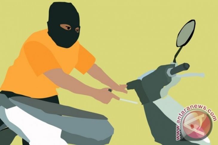 Kapolres Gorontalo Imbau Waspada Modus Baru Curanmor