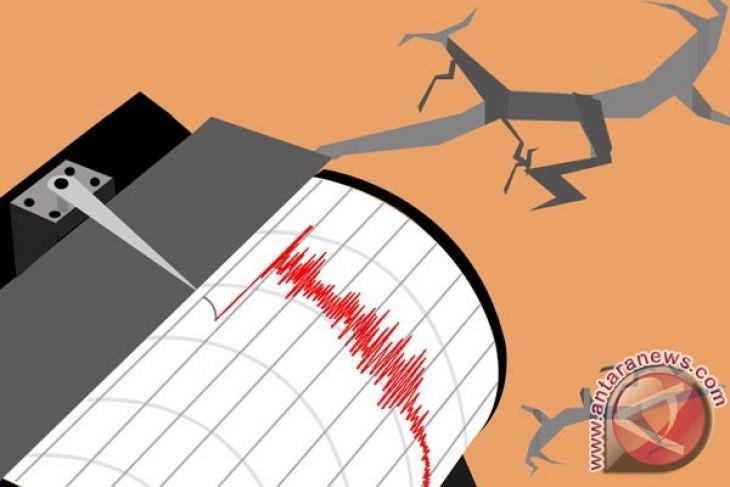 Gempa Dahsyat Guncang Tiga Negara