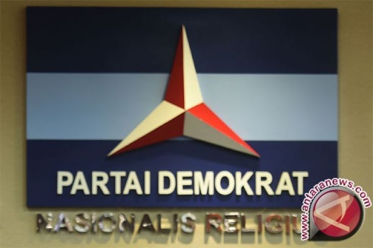 Demokrat Imbau Caleg Tak Pasang Gambar Capres
