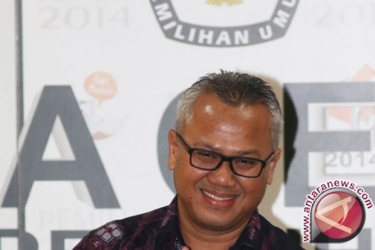 KPU teliti administratif parpol dalam 30 hari