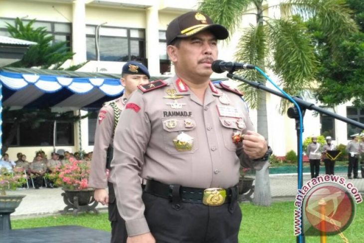 Kapolda Perintahkan Bhabinkamtibmas Ikut Awasi Dana Desa