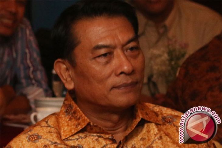 Moeldoko Ingin Hidupkan Lagi Koopssusgab TNI Untuk Tangani Teroris
