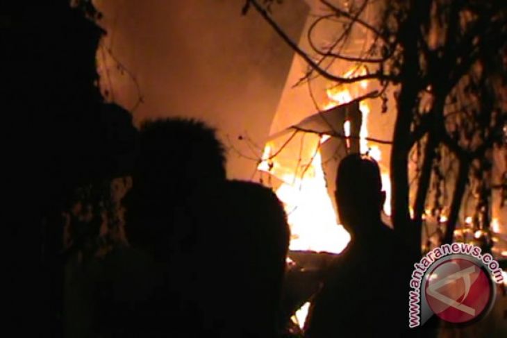 Kebakaran Di Gorontalo Satu Warga Korban Meninggal