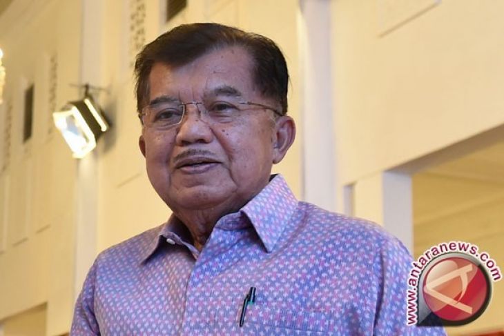 Wapres: pemuka agama sebaiknya lebih adem berdakwa