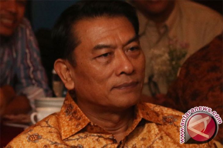 Moeldoko: Pertemuan Kim-Trump Langkah Kemajuan Perdamaian Dunia