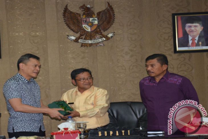 Pemkab Buka Peluang Investasi Kota Maritim