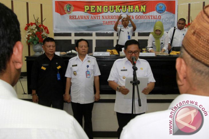 Marthen: Cegah Penyalahgunaan Narkoba Dimulai Dari Lingkungan Keluarga