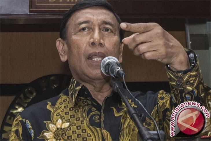 Wiranto Mengakui Pertemuan Dengan SBY Terkait Keamanan Nasional