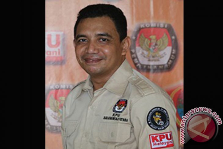 KPU Gorontalo Utara Mulai Cetak APK