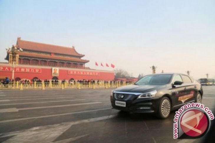 Lowongan PNS bergaji internasional ada di Beijing
