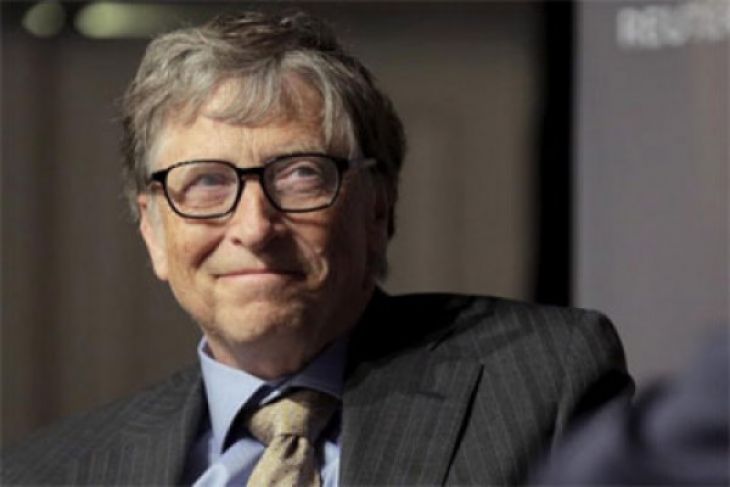 Bill Gates sediakan 50 juta dolar untuk riset Alzheimer