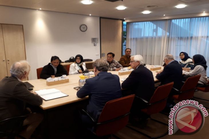 Pemkab Gorontalo Perkuat Kerja Sama PUM Netherlands