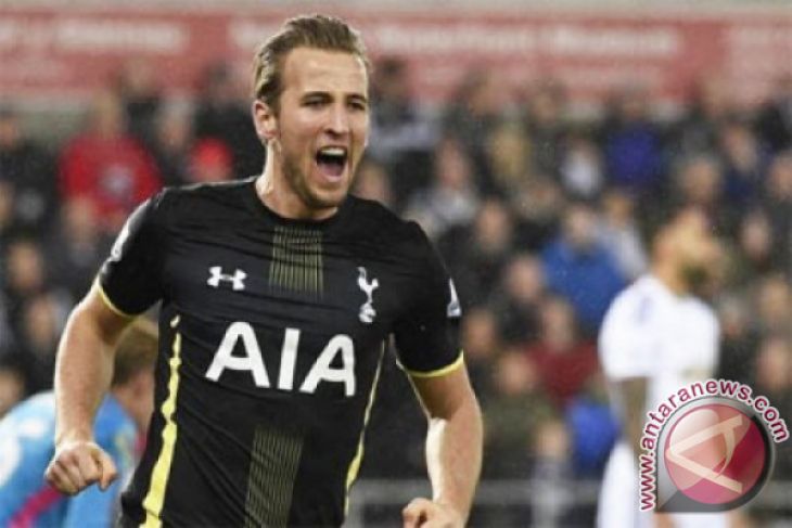 Bekap Dortmund 2-1, Spurs berakhir di puncak Grup H Liga Champions