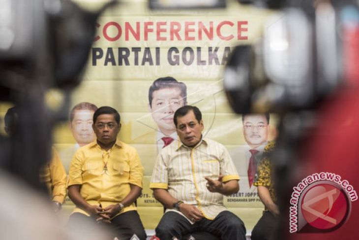 Tiga Ormas Pendiri Golkar Desak Munaslub