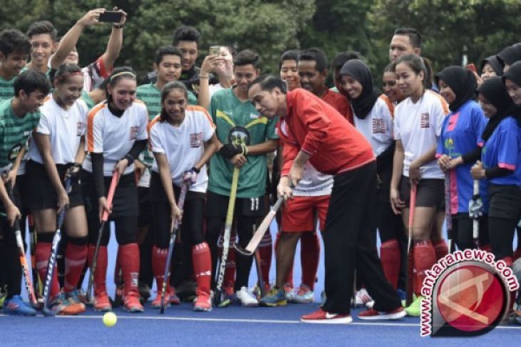 Sembilan cabang Asian Games uji kesiapan