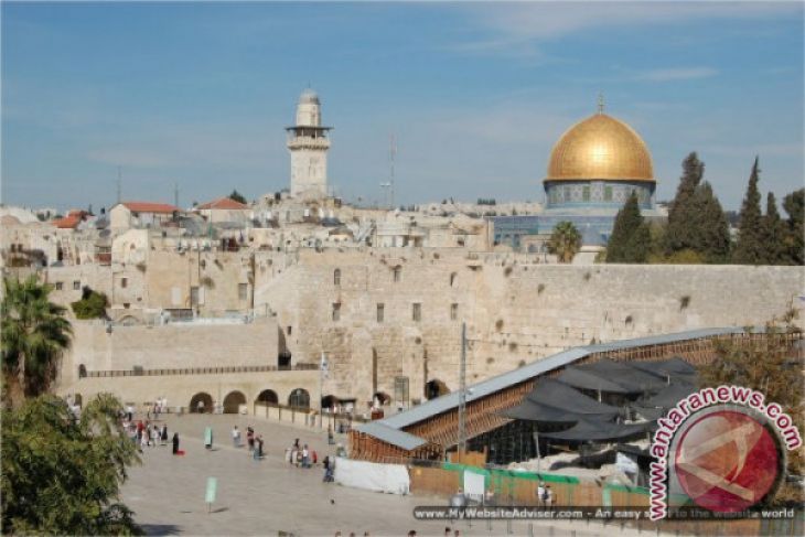 Dewan Keamanan PBB kemungkinan bersidang Jumat soal Jerusalem
