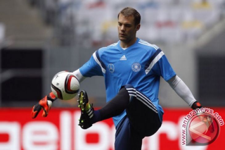 Nasihat Kahn dan Matthaeus untuk Neuer