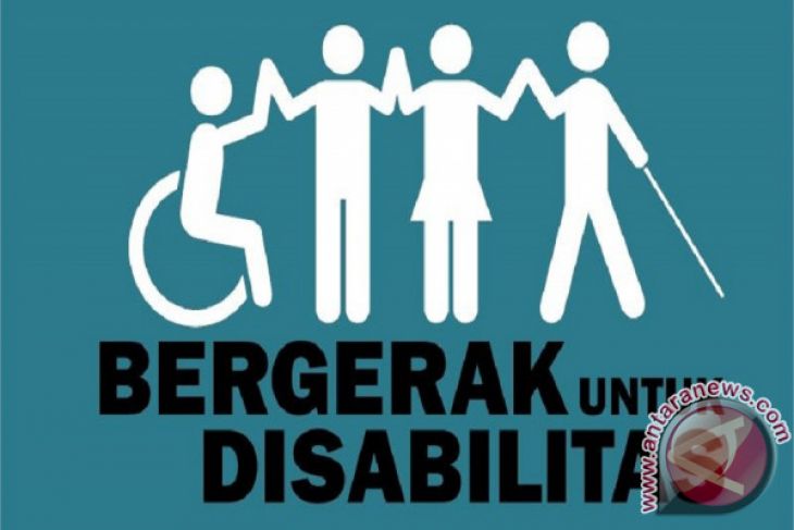 Pemkab Gorontalo Terus Mendorong Keterampilan Penyandang Disabilitas