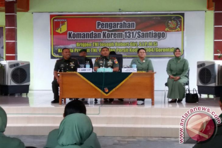 Danrem: TNI Wajib Jaga Netralitas Pada Pemilu