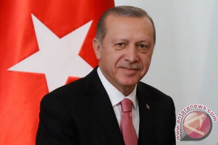 Presiden Turki Tunjuk Menantu Sebagai Menteri Keuangan