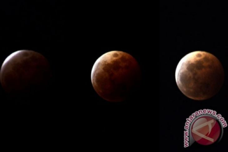 Blue Blood Moon yang Tak Biru Ataupun Berdarah
