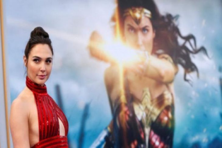 Gal Gadot jadi