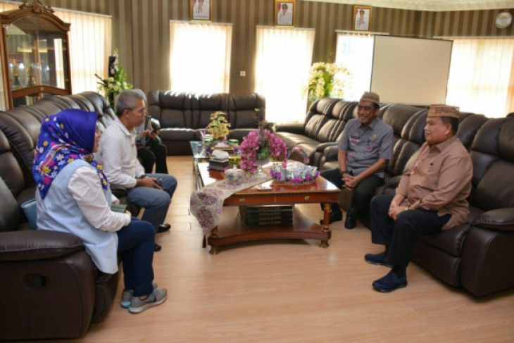 Gorontalo Dapat Rp4,3 Miliar Dari Pusluh Kementan