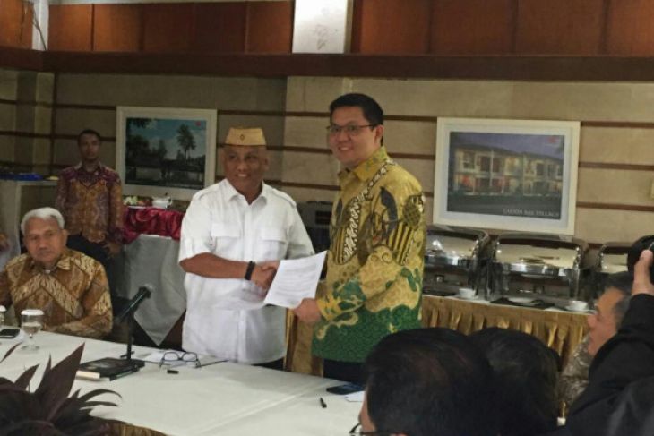 PT Jababeka Akan Investasi di Gorontalo