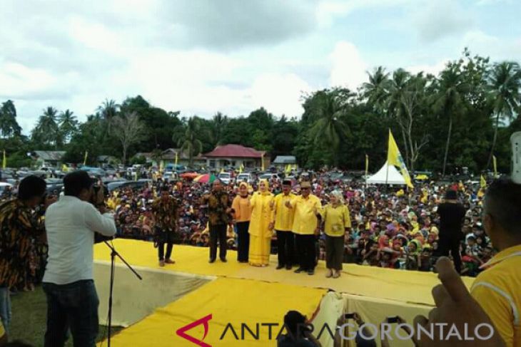 Rusli Habibie Siap Menangkan Pasangan Thomas-Suhela