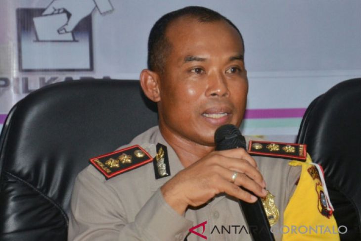 Kapolres Pastikan Walpri Paslon Kepala Daerah Netral