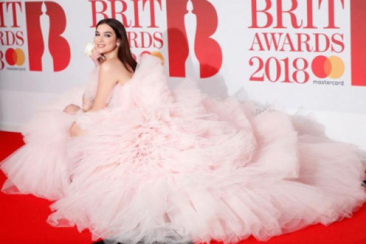 Pemenang Brit Awards 2018