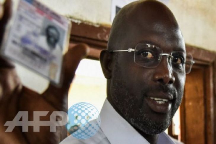 Presiden Baru Liberia Berjanji Siap Perangi Wabah Korupsi