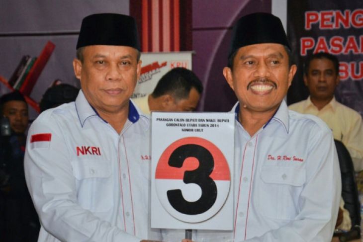 Panwaslu Gorontalo Utara ingatkan calon berstatus ASN