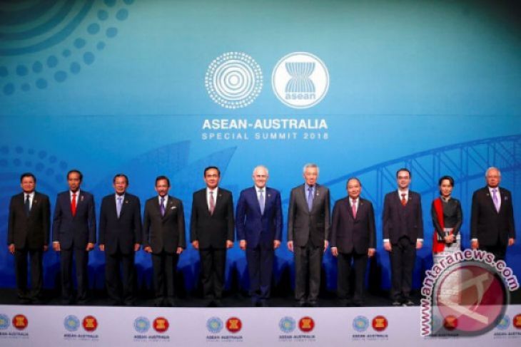 ASEAN-Australia Prihatin Atas Meningkatnya Ketegangan Isu Nuklir