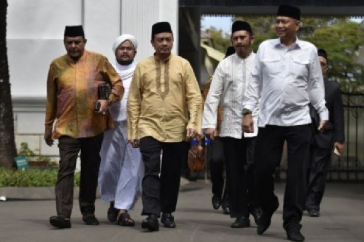 GNPF Akan Gelar Kongres Umat Islam Pada April