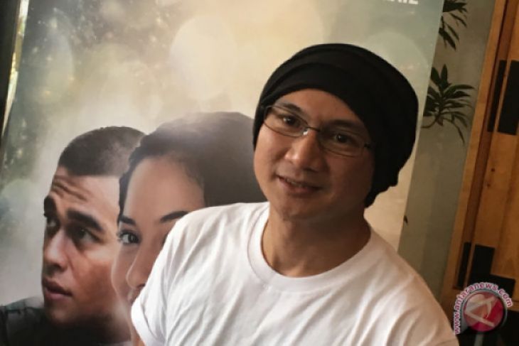Anji Akan Bikin Soundtrack Film