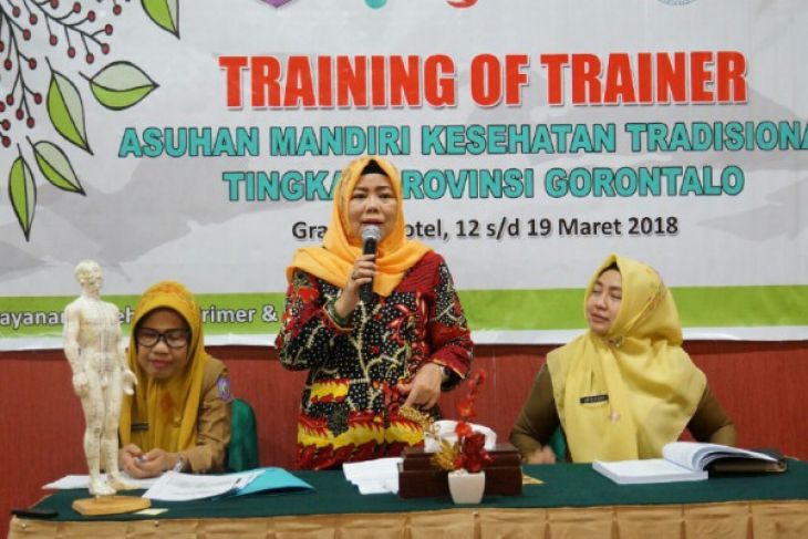 PKK Terapkan Program Satu Desa Satu Toga