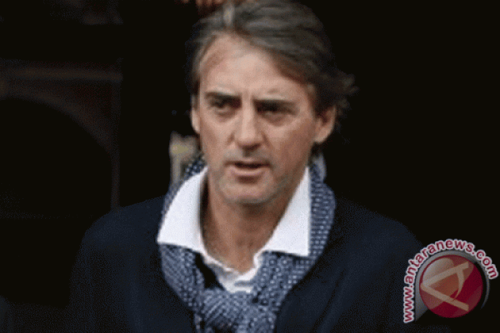 Mancini Janji Antar Italia Kuasai Dunia